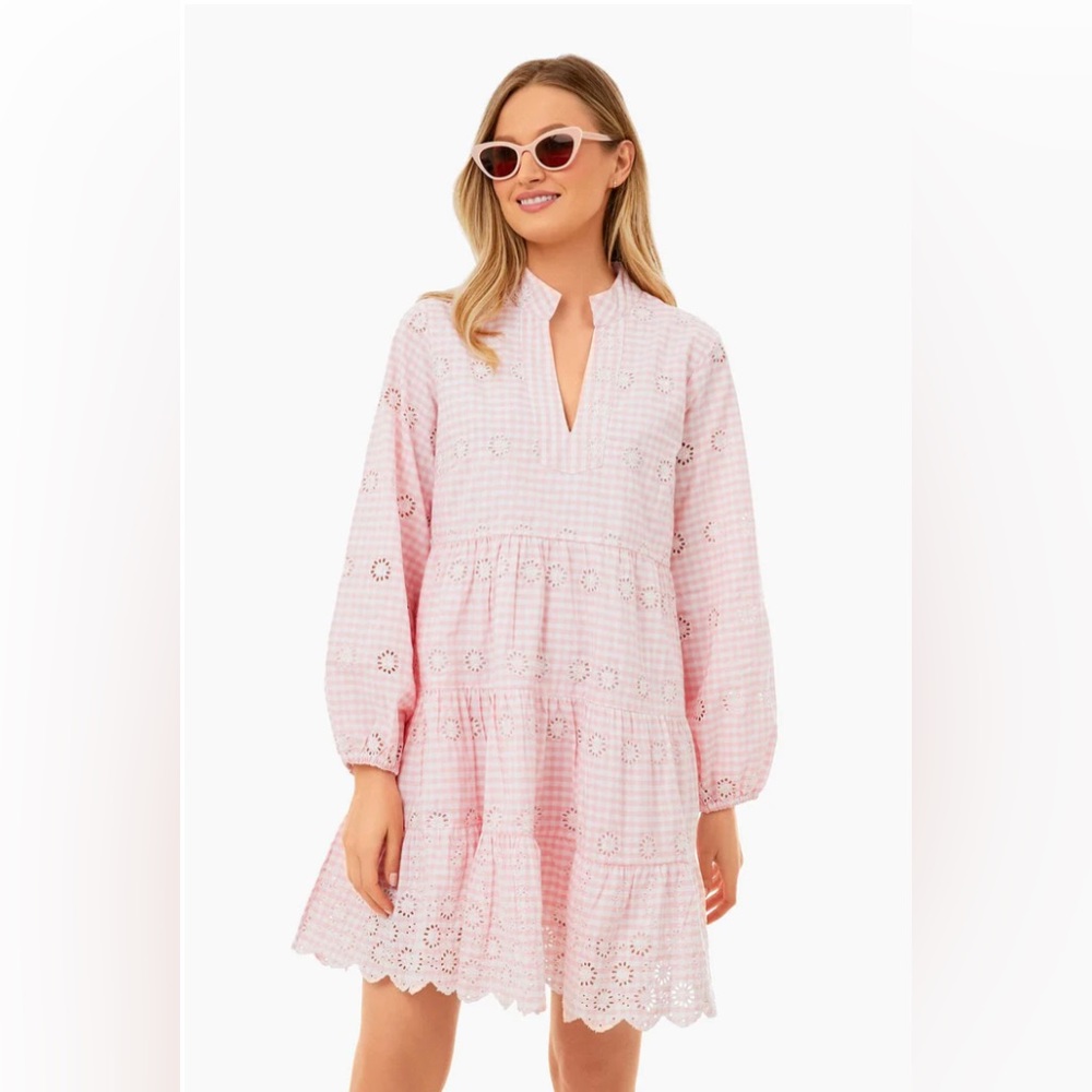 Sail To Sable Charlotte Dress for Tuckernuck - Size M